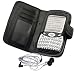 Genie "VT-12L" Sprach�bersetzer / sprechender �bersetzer / Translater - der ideale Reisebegleiter und Fremdsprachenlerner - enth�lt 12 Sprachen (Englisch GB / Englisch E / Deutsch / Franz�sisch / Italienisch / Niederl�ndisch / Griechisch / T�rkisch / Russisch / Japanisch / Chinesisch) - Sprechend / mit Lautschrift und Phrasen und vielen weiteren Funktionen - inkl. Ledertasche / Ohrh�rer / Batterien