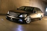 1/24 スーパーVIPCAR No.84 エイムゲイン 31 セルシオ 後期型