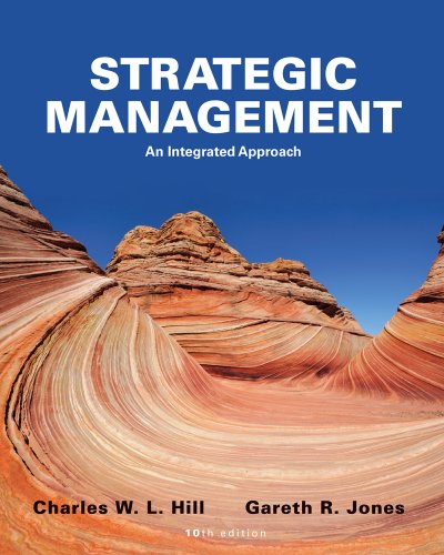 Strategic Management: An Integrated Approach