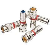 Ideal 89-047 RG-59 BNC Compression Connector