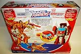 Transformers Animated Exclusive 2 Pack Sunstorm vs. Ratchet