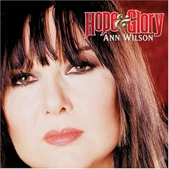 Ann Wilson - Hope And Glory Cover Download