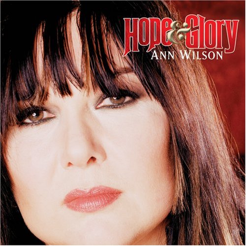 Ann Wilson - Hope & Glory - Zortam Music Ann Wilson - Hope & Glory - Zortam Music