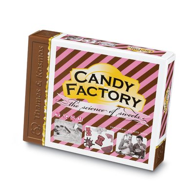 Thames & Kosmos Sophisticated Science Candy Factory