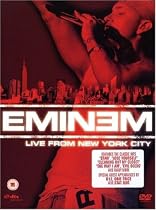 Eminem - Live From New York City [DVD] [2005]