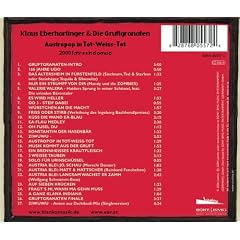 Austropop in tot - weiss -tot