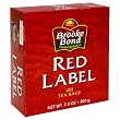Brooke Bond Red Label Tea Bags, 100-Count Boxes (Pack of 6) Brooke Bond Red Label Tea Bags, 100-Count Boxes (Pack of 6)