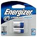 Energizer EL1CRBP-2 3-Volt Lithium Photo Battery (2-Pack)