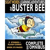 Complete Sight Words Learning Adventures of Buster Bee (The Complete Series Omnibus) ~ Robert Stanek
