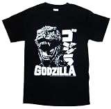 Godzilla Scream Adult T-Shirt
