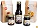 Knott's Sunrise Breakfast Kit, Pancake Mix, Biscuit Mix, BoysenberrySyrup, Blackberry and Stawberry Preserves