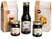 Knott's Sunrise Breakfast Kit, Pancake Mix, Biscuit Mix, BoysenberrySyrup, Blackberry and Stawberry Preserves