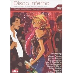 Disco Inferno [2003] [DVD]