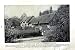 c1920 SHAKESPEARE ENGLAND WARWICKSHIRE SHOTTERY HOUSE