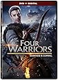 Four Warriors [DVD + Digital]