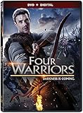 Four Warriors [DVD + Digital]