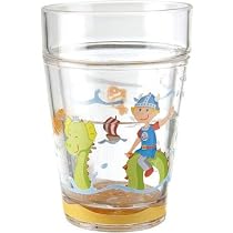 Haba 5098 Zahnputzbecher Wikinger Tim Torre