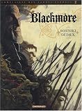 Revue Dargaud  / Complainte des Landes perdues, Tome 2 : Blackmore