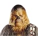 Chewbacca Hairy Adult Costume Collector Mask