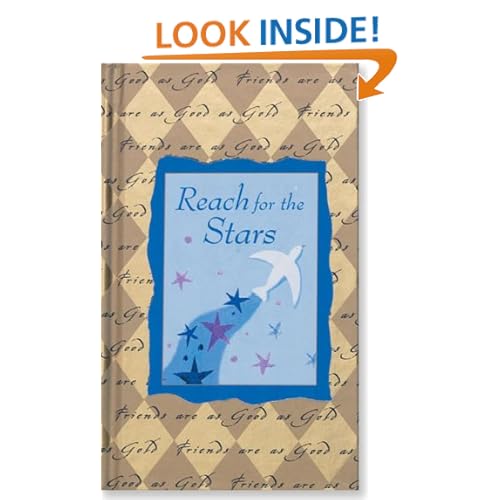 Reach for the Stars (Mini Books) Janet Terban Morris and Steve Haskamp
