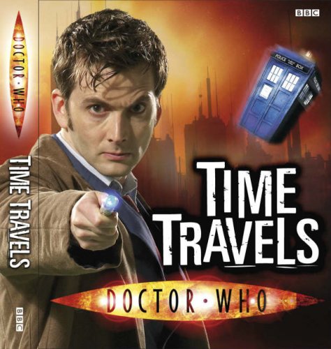 Doctor Who Time Travels (Doctor Who)