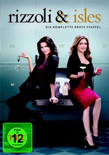 Rizzoli & Isles - Staffel 1 [Edizione: Germania]