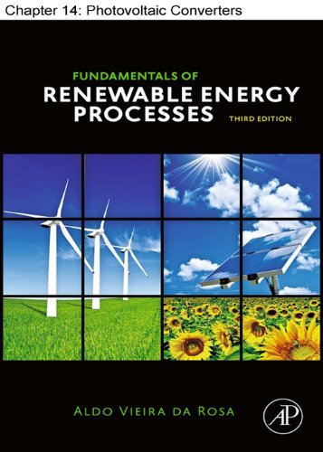 Chapter 14, Photovoltaic Converters