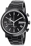 GUCCI 101G ROUND MENS WATCH YA101340