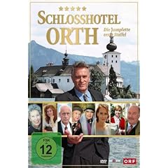 Schlosshotel Orth - Staffel 1 (3 DVD)