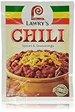 Lawry's Chili Spices and Seasonings Mix, 1.48 Ounce