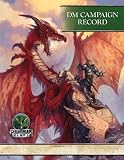 DM Campaign Record (4th Edition Compatible Aid)