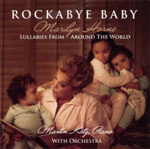 CD-Charts  Music : Rockabye Baby: Lullabies From Around the World