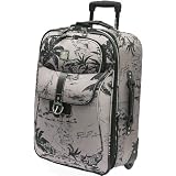 Caribbean Joe Catalina 25 Expandable Rolling Suitcase