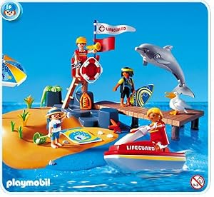 Playmobil Beach