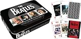 Beatles Playing Card Tin