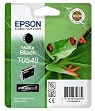 Epson Original Ink Cartridge T0548 Matte Black
