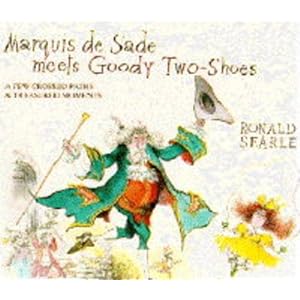 Marquis de Sade Meets Goody Two-shoes