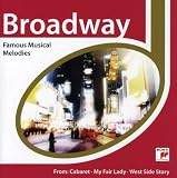 Broadway Melodies from Cabaret My Fair