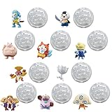 妖怪ウォッチ 妖怪ガシャコロシリーズSP ニャイーン! 最新のイケてる妖怪でアリマス