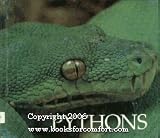 Pythons (Nature Books)