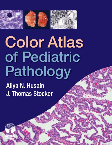 Color Atlas of Pediatric Pathology On Sale