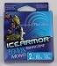 Clam® Dave Genz Low - visibility Clear Blue Ice Armor™ Icefishing Line
