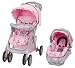 Graco Passage Travel System in Maria