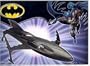 Batman 1/25 Model Kit Batskiboat