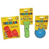 Premier Busy Buddy Linkables Elbow Dog Toy, Small
