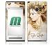 MusicSkins  Regza Phone(IS04) �p�t���ی�t�B����  Taylor Swift - Fearless  Regza Phone(IS04)  MSIS40307