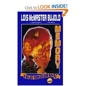 Memory - Lois McMaster Bujold