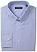 Nautica Men's Regular Fit Mini Check Dress Shirt