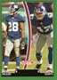 2007 Topps Total 63 Will Demps / Gibril Wilson (Football Cards)