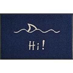 Wash+Dry 007760 Fu�matte Hi, 50 x 75 cm
